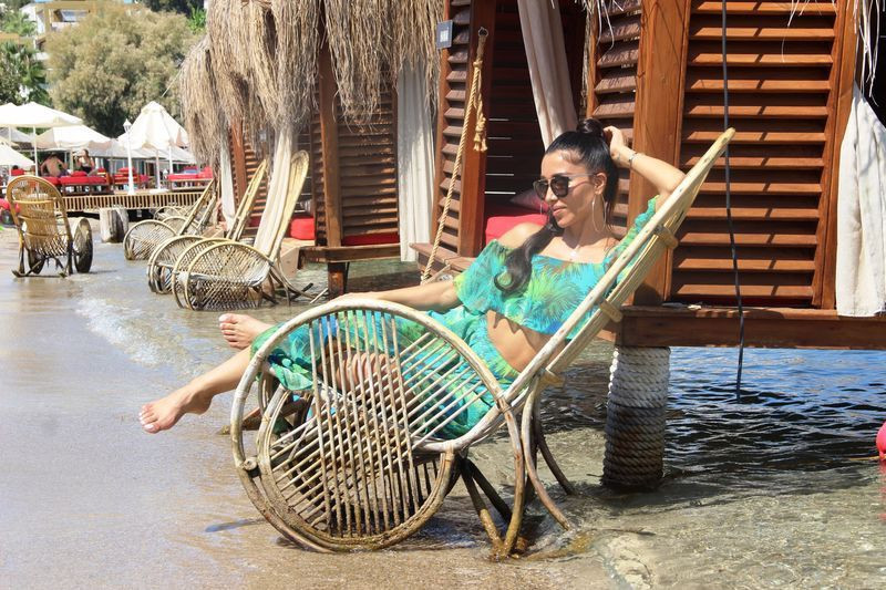 Türk Kim Kardashian’a dizi ve film teklifleri yağıyor! Fiziğiyle görenleri büyüledi - Resim: 2