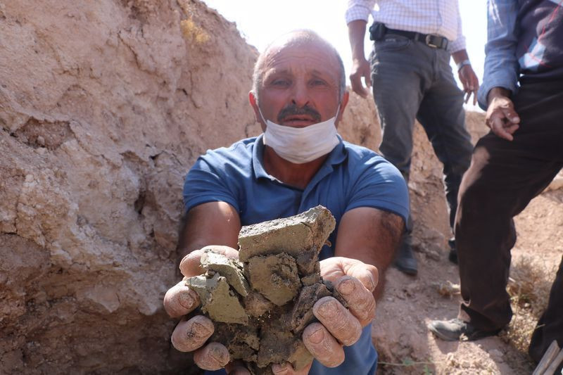 Sivas'ta şifa bulmak için yiyorlar yediği şeyi görünce çok şaşıracaksınız - Resim: 1