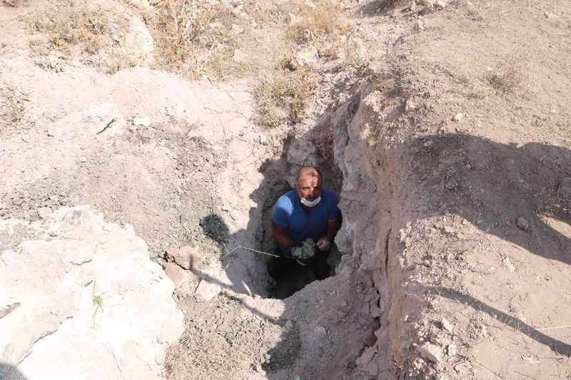 Sivas'ta şifa bulmak için yiyorlar yediği şeyi görünce çok şaşıracaksınız - Resim: 2