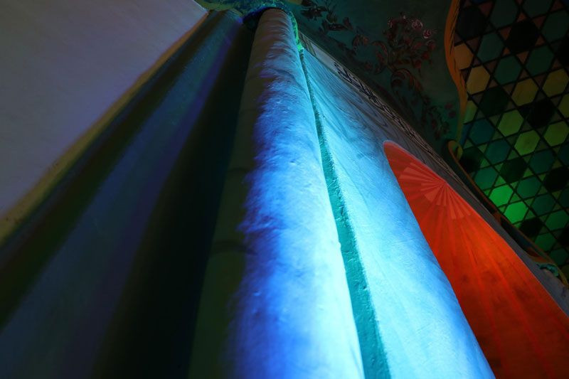 Kütahya'da Mimar Sinan'ın kalfası inşa etti caminin içinde 600 yıldır durmadan dönüyor - Resim: 4