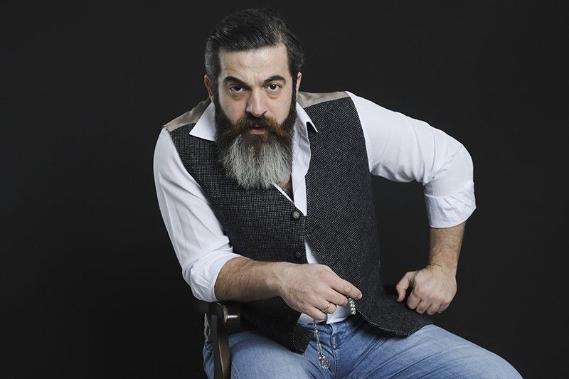 Diriliş Ertuğrul yıldızı Kayra Şenocak'ın son hali şoke etti 1 yıl içinde 40 kilo verdi - Resim: 1