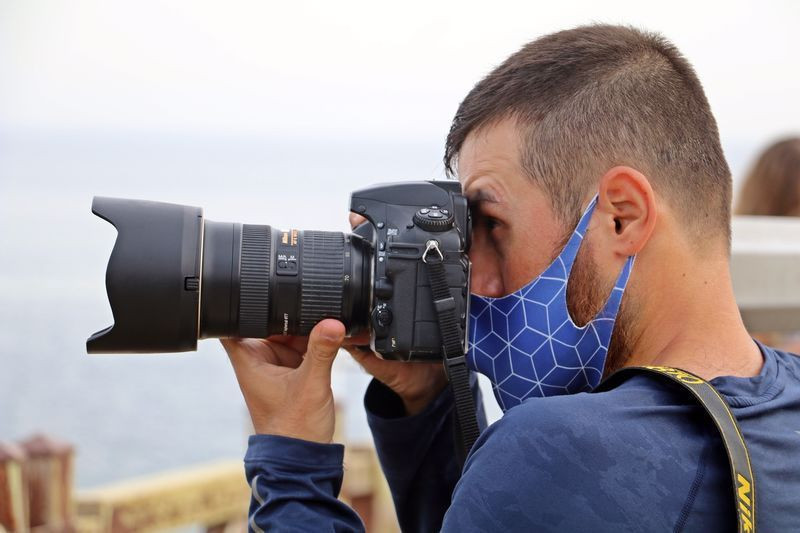 Antalya'da görme engelli genç fotoğraf geçerek geçimini sağlıyor! Çektiği fotoğraflar şaşırttı - Resim: 2