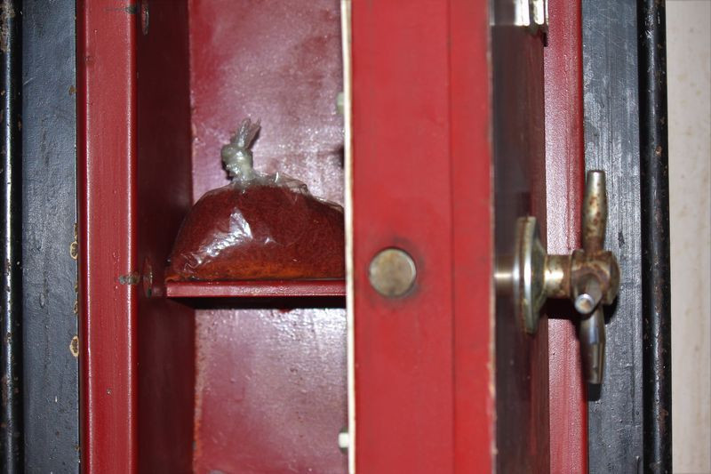 Samsun'da bu baharat o kadar değerli ki çelik kasada saklanıyor - Resim: 2