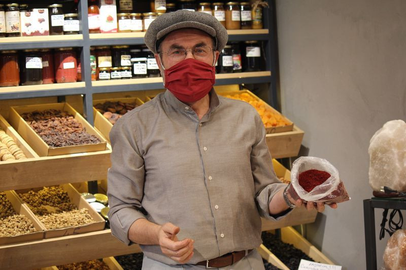 Samsun'da bu baharat o kadar değerli ki çelik kasada saklanıyor - Resim: 3