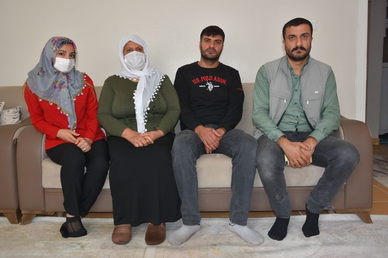 Şanlıurfa'da 3 günlük gelin sokakta neye uğradığını şaşırdı - Resim: 1