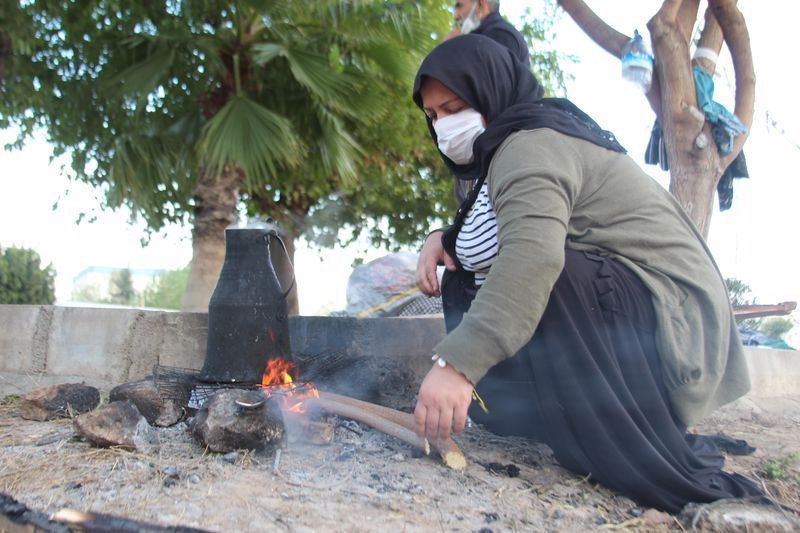 Aksaray'dan Antalya'ya geldiler! İnternette gördükleri ilan hayatlarını kabusa çevirdi - Resim: 4
