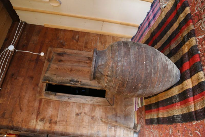 Artvin'de tarihi küp gün yüzüne çıktı köylülerin hayatını kurtardı - Resim: 2