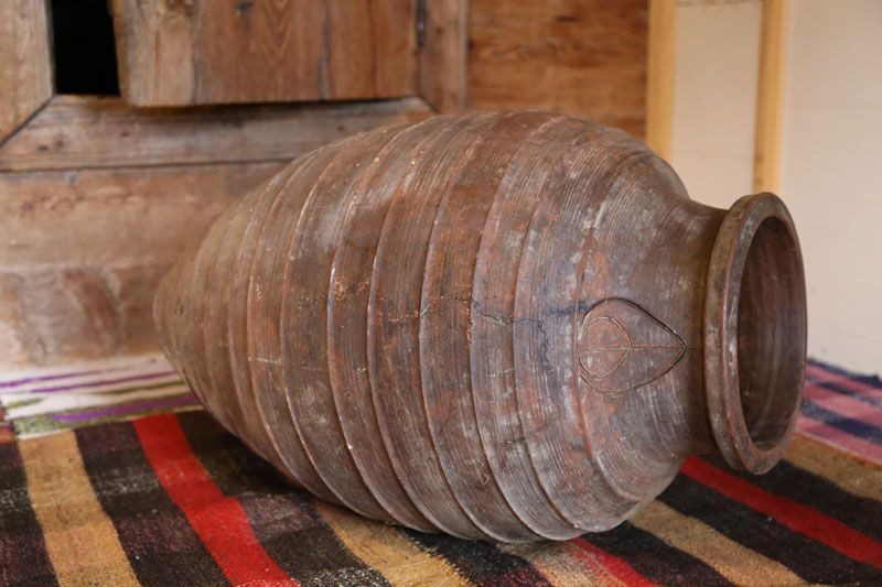 Artvin'de tarihi küp gün yüzüne çıktı köylülerin hayatını kurtardı - Resim: 3