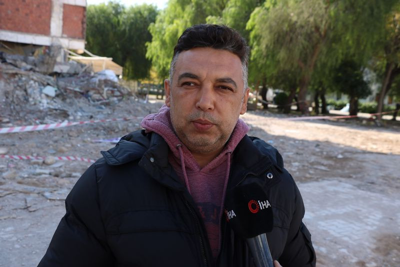 İzmir depreminde hayatının en zor anını yaşadı! 17 kişiyi tek tek o teşhis etti - Resim: 3