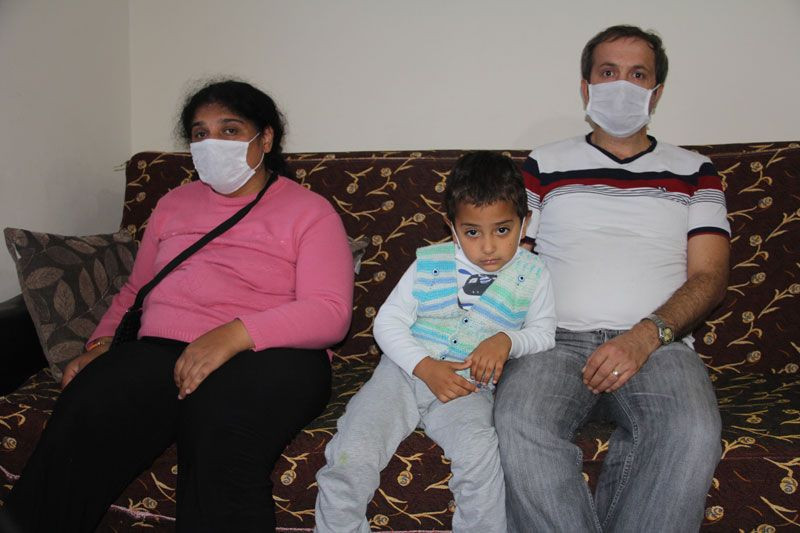 Hayatta kalabilmek için hamile kalması gereken kadın yardım istedi - Resim: 3