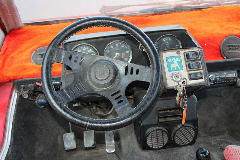 Amasya'da 1975 model ‘Anadol Böcek’ 230 bin liraya satılık - Resim: 3