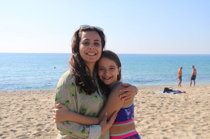 Antalya'da plajlar doldu taştı! Kimse koronavirüse aldırış etmedi - Resim: 4