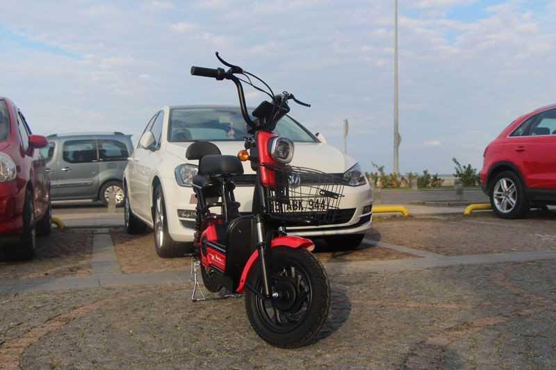 Market zincirinden akülü bisiklet aldı etiketi sökünce gerçek ortaya çıktı - Resim: 1