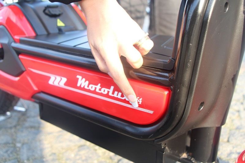 Market zincirinden akülü bisiklet aldı etiketi sökünce gerçek ortaya çıktı - Resim: 4