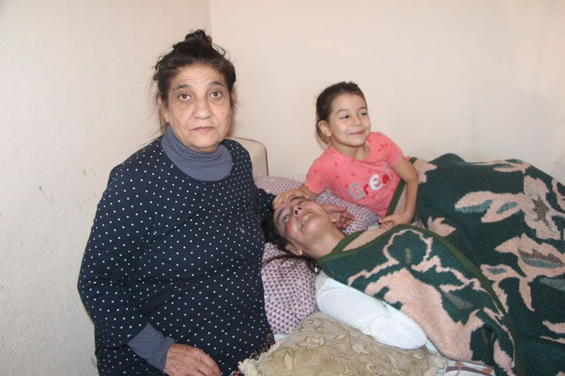 Adana'da damadı 'astım ilacı' diye verdi kızı tanınmaz hale geldi - Resim: 3