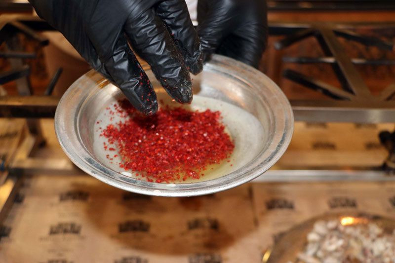 Koronavirüs sonrası herkes bu çorbayı içiyor kentte şifa kaynağı olarak tüketiliyor - Resim: 4