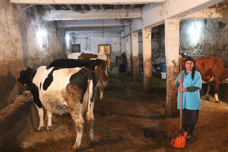 Sivas'ta asgari ücreti kabul etmedi kendi işini kurdu! Aylık kazancı şaşırttı - Resim: 2