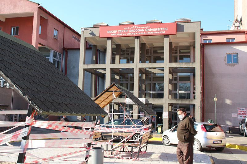 Rize'de koronavirüs vakaları arttı yeni dönem başladı - Resim: 2