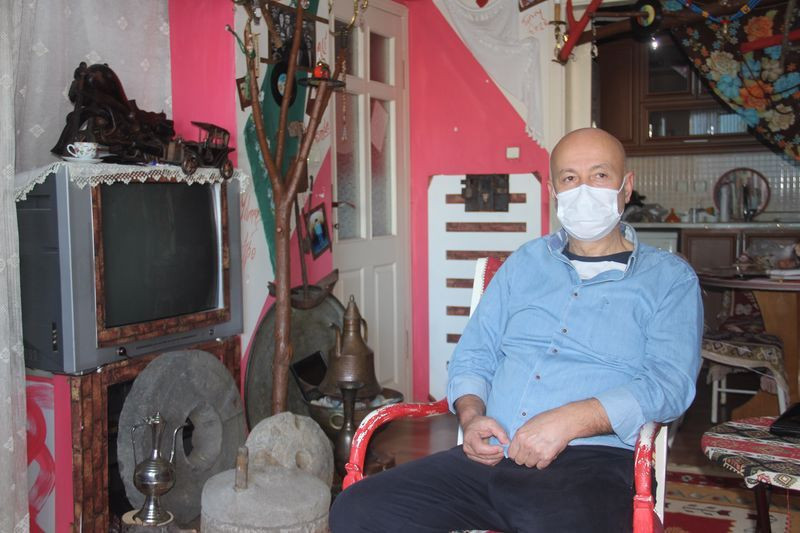 Giresun'da bu eve misafirliğe gelenler tarihte yolculuğa çıkıyor! Gören hayran kaldı - Resim: 3