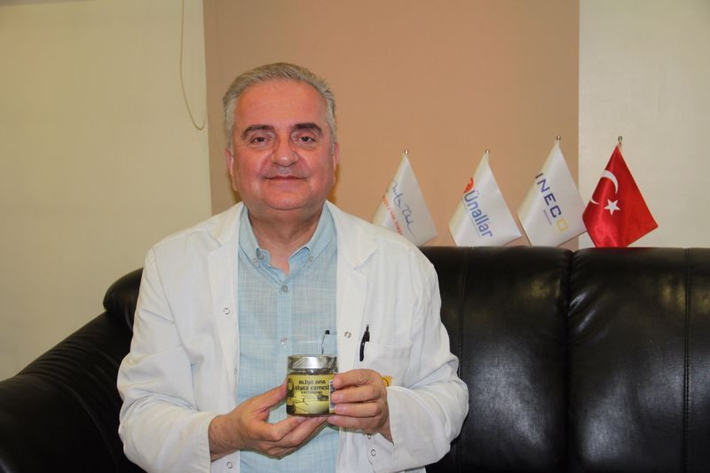 Dünyada bir ilki yaptı! Kastamonu'da torunu yesin diye üretti paraya para demiyor - Resim: 1