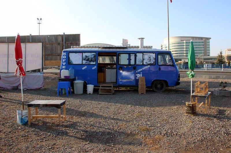 Erzurum'da 32 yıllık mesleğini bırakıp bu işe başladı! Siparişlere yetişemiyor - Resim: 3