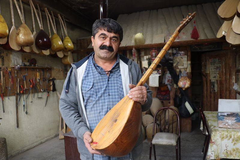 Sivas'ta 770 bin liralık teklifi elinin tersiyle itti! Bağlamasını bakın neden satmadı - Resim: 4