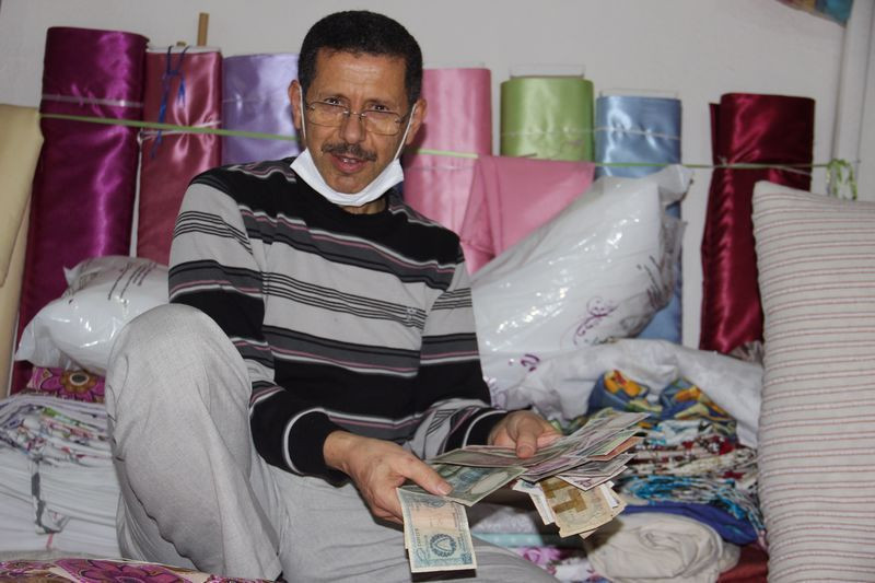 Aydın'da yorgancıya götürülen yorgandan servet çıktı! Görünce şaşkına döndü - Resim: 1