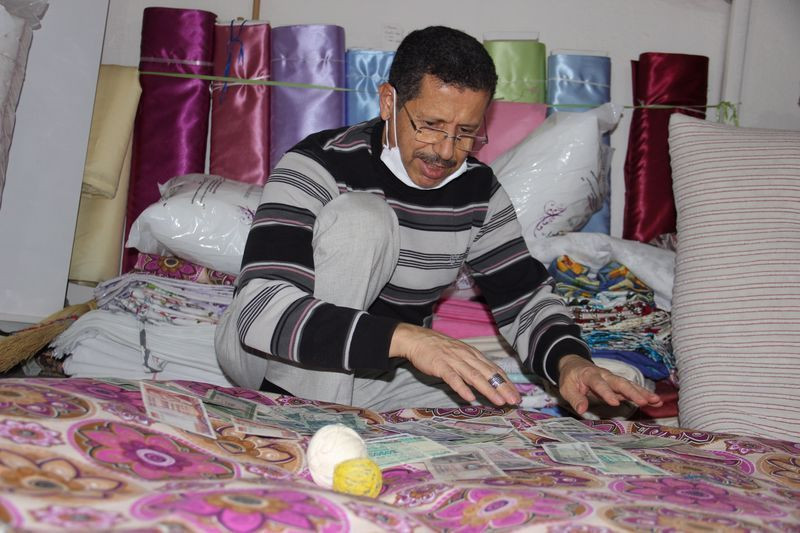 Aydın'da yorgancıya götürülen yorgandan servet çıktı! Görünce şaşkına döndü - Resim: 3