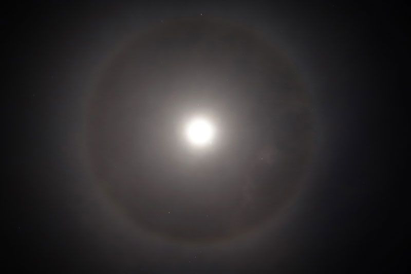 Elazığ'da görüldü vatandaşlar telefona kaydettti Meteoroloji'den açıklama geldi - Resim: 2