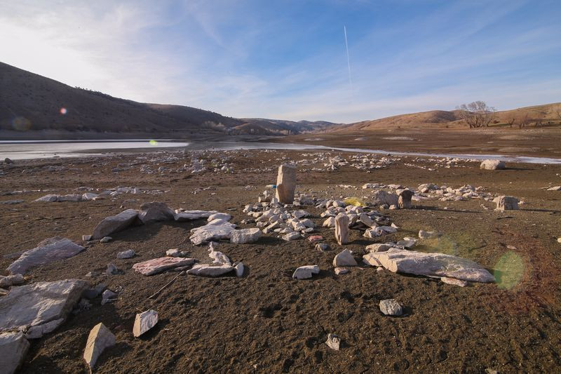 Sivas'ta sular çekildi ortaya çıktı gören şaşkına döndü: İlk kez karşılaştım - Resim: 3