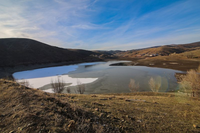 Sivas'ta sular çekildi ortaya çıktı gören şaşkına döndü: İlk kez karşılaştım - Resim: 1