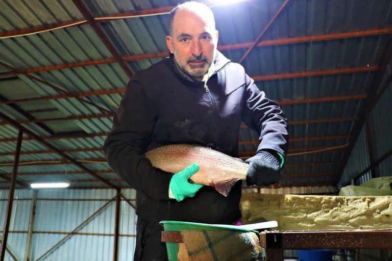 Amatör olarak başladığı işte paraya para demiyor! Sivas'tan Avrupa'ya satıyor - Resim: 1