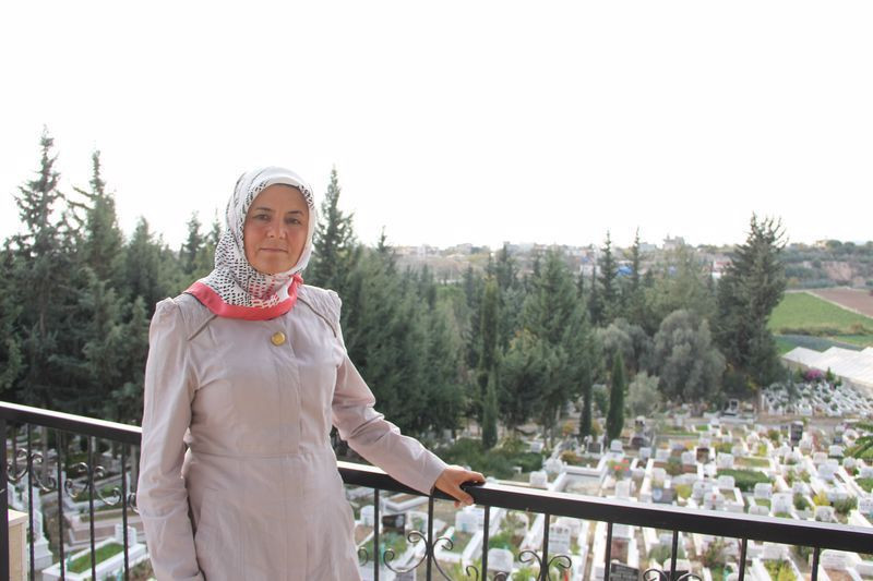 Mersin'de bayram ziyaretinde iş sahibi oldu! Şimdi herkes ondan korkuyor - Resim: 2