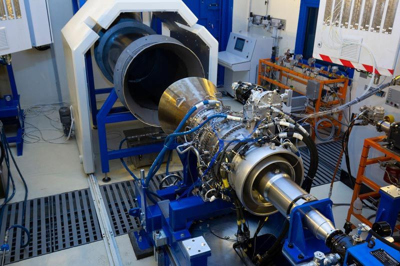 Helikopter için üretilen ikinci yerli motorun testinden haber var - Resim: 3