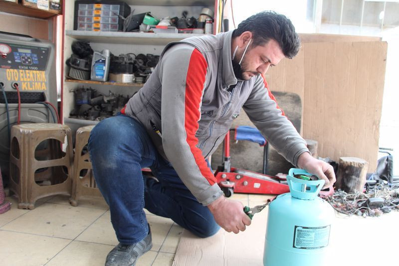 Denizli'de 6 ay tüpte bozuk para biriktirdiler! Tüpten bakın ne kadar çıktı - Resim: 3