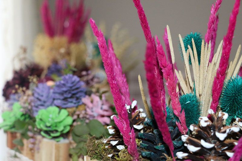 Antalya’da 88 yaşındaki Mehmet dede ormandan toplayıp sanat eserine dönüştürüyor - Resim: 2