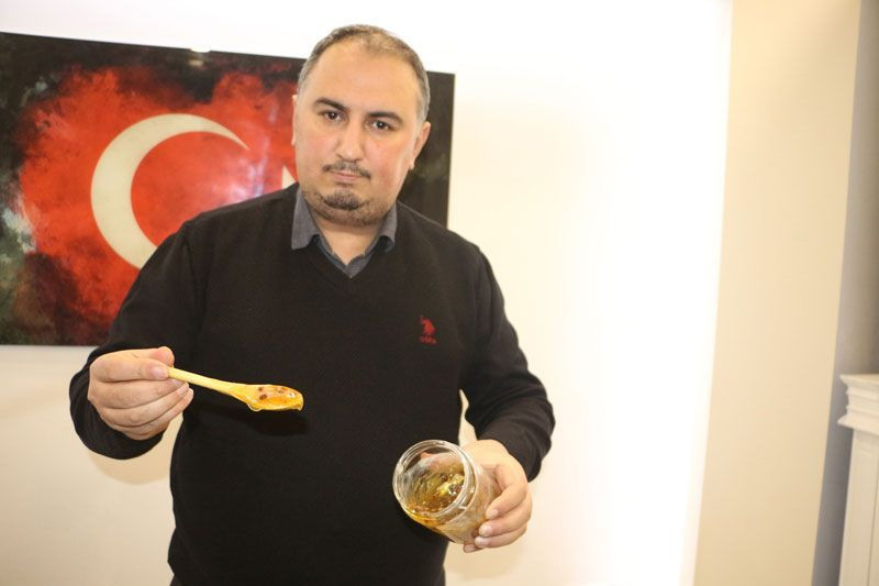 Salgın döneminde talep patladı ömre ömür katıyor Tokat'ta kilosu 10 bin lira - Resim: 1