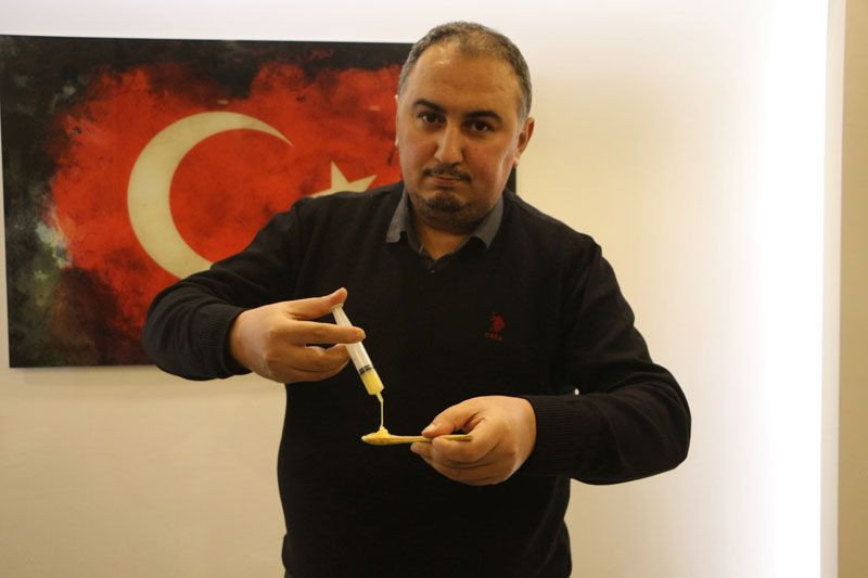 Salgın döneminde talep patladı ömre ömür katıyor Tokat'ta kilosu 10 bin lira - Resim: 2