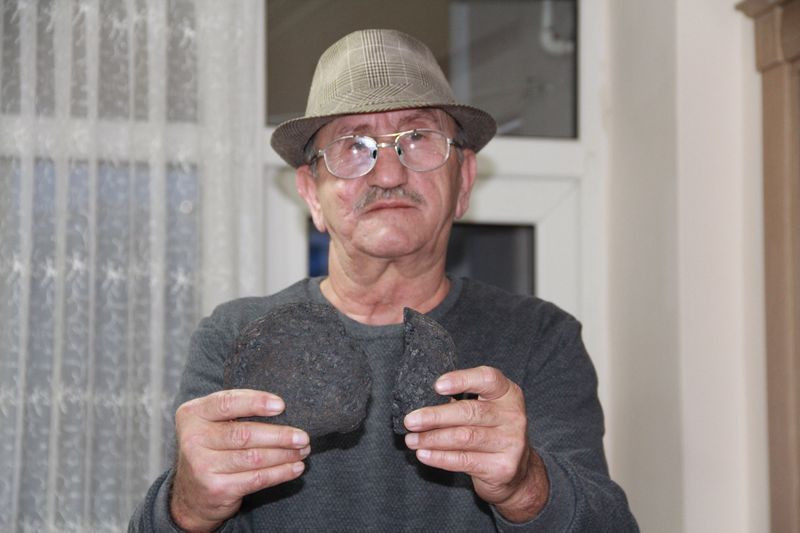 'Kimseye kaptırma' dedi! Sinop'ta tarlada buldu ABD'den milyonluk teklif geldi - Resim: 4