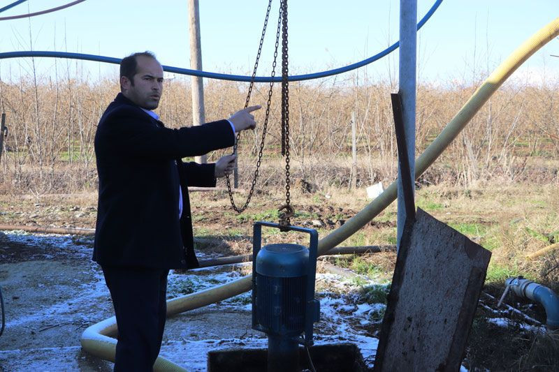 Samsun'da sistemi kurdu ısınmayı bedavaya getirdi - Resim: 2