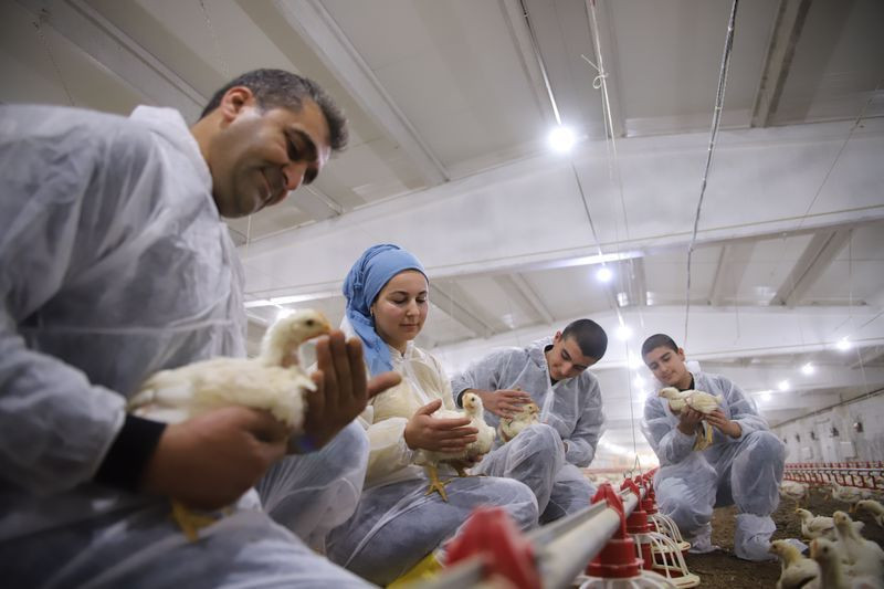 Elazığ'da kendi işini kurdu salgın onu etkilemedi! Şimdi paraya para demiyor - Resim: 1