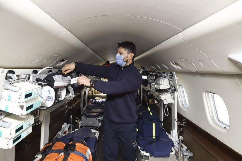 Gökyüzünde hayat kurtarıyorlar! İlk ve tek kadın pilot en çok zorlayan şeyleri anlattı - Resim: 3