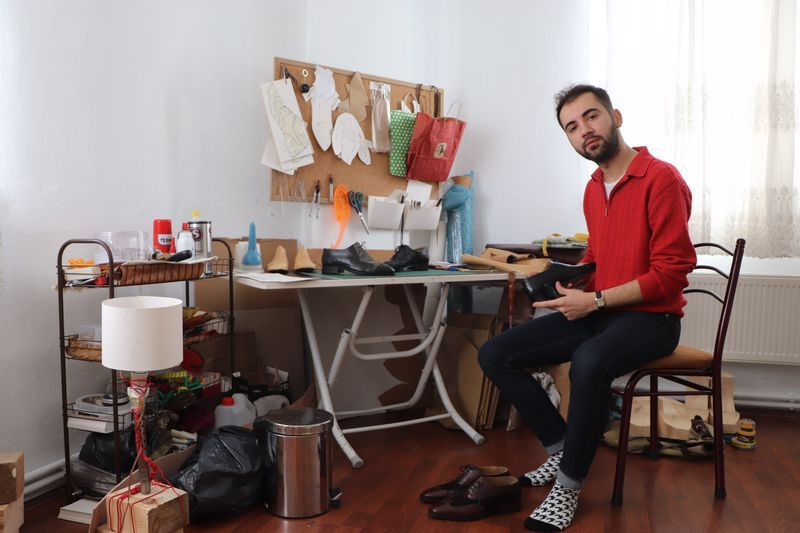 Samsun'da internette bulamayınca üretime başladı! Paraya para demiyor - Resim: 2