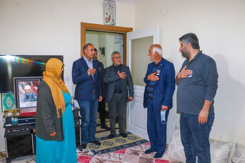 Gara şehidi Vedat Kaya'nın babası açıkladı meğer oğlu kaçırıldıktan sonra... - Resim: 1