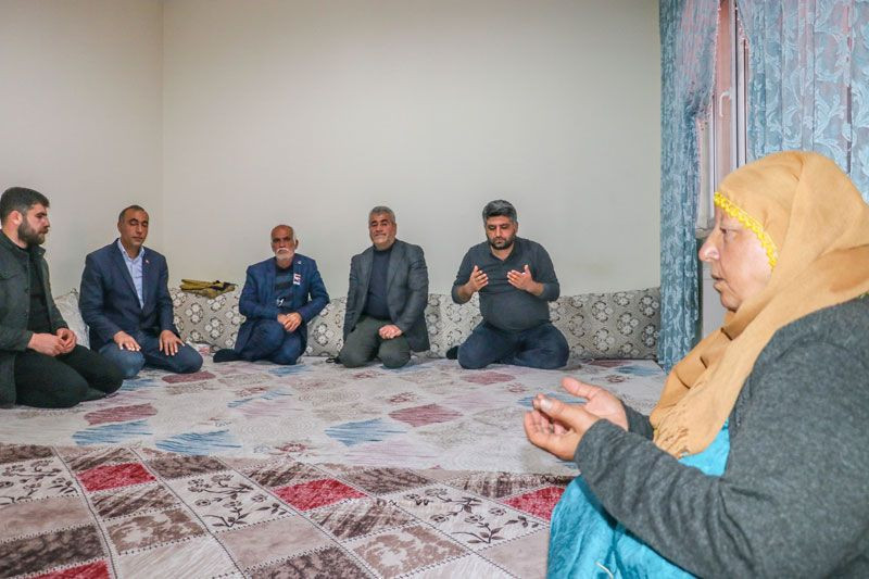 Gara şehidi Vedat Kaya'nın babası açıkladı meğer oğlu kaçırıldıktan sonra... - Resim: 3