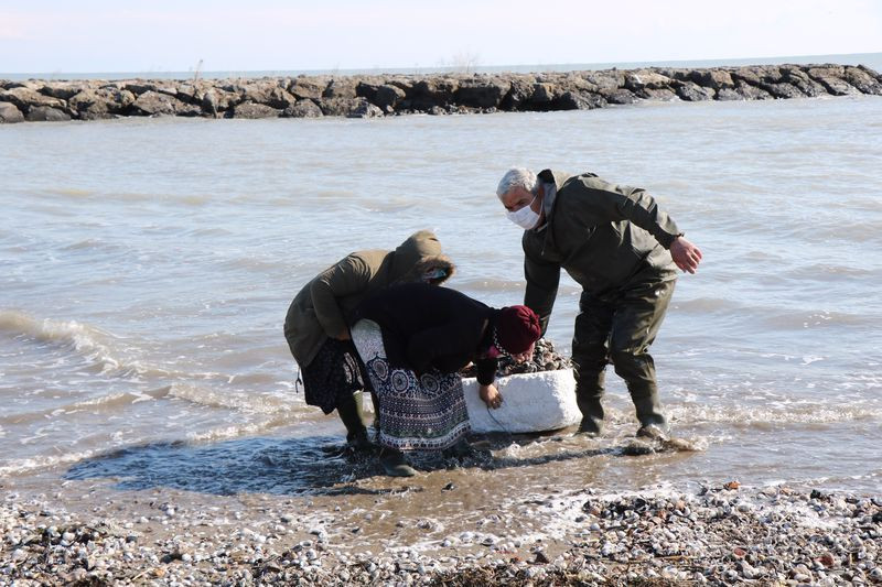 5 yıl sonra bir ilk! Samsun'da herkes iğreniyordu toplayıp paraya para demiyorlar - Resim: 4