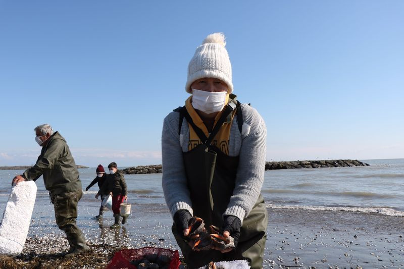 5 yıl sonra bir ilk! Samsun'da herkes iğreniyordu toplayıp paraya para demiyorlar - Resim: 3
