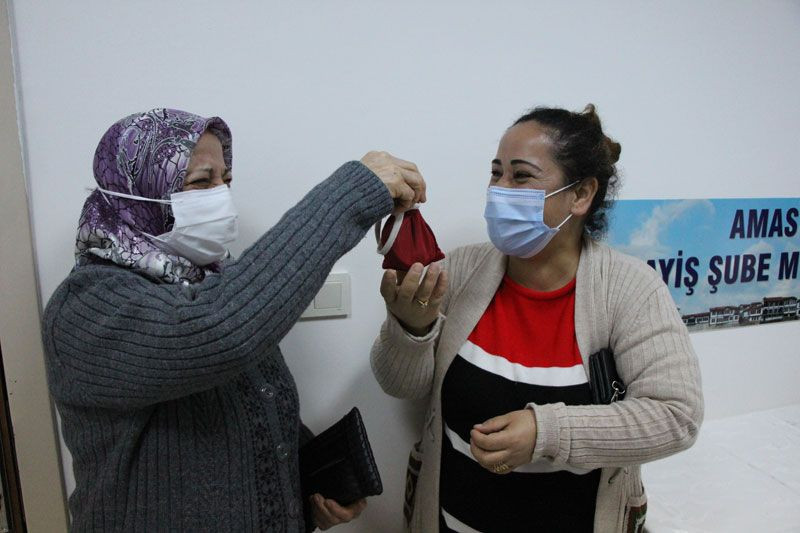 Amasya'da yerde bir kese altın buldu sahibi bakın ne dedi! - Resim: 1