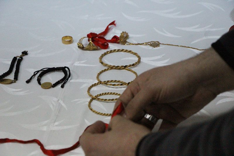 Amasya'da yerde bir kese altın buldu sahibi bakın ne dedi! - Resim: 3