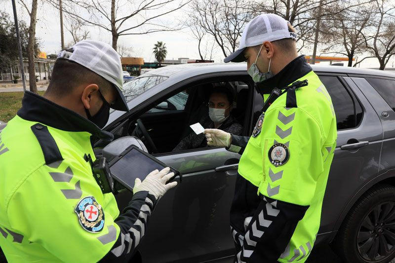 Trafik Denetleme Şube Müdürü sürücüleri uyardı bunların hiçbiri işe yaramıyor - Resim: 4